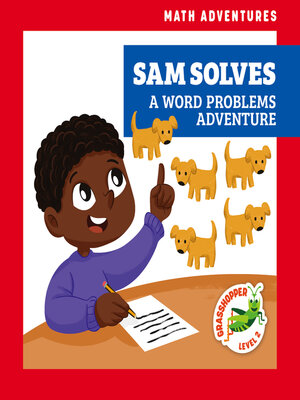 cover image of Sam Solves